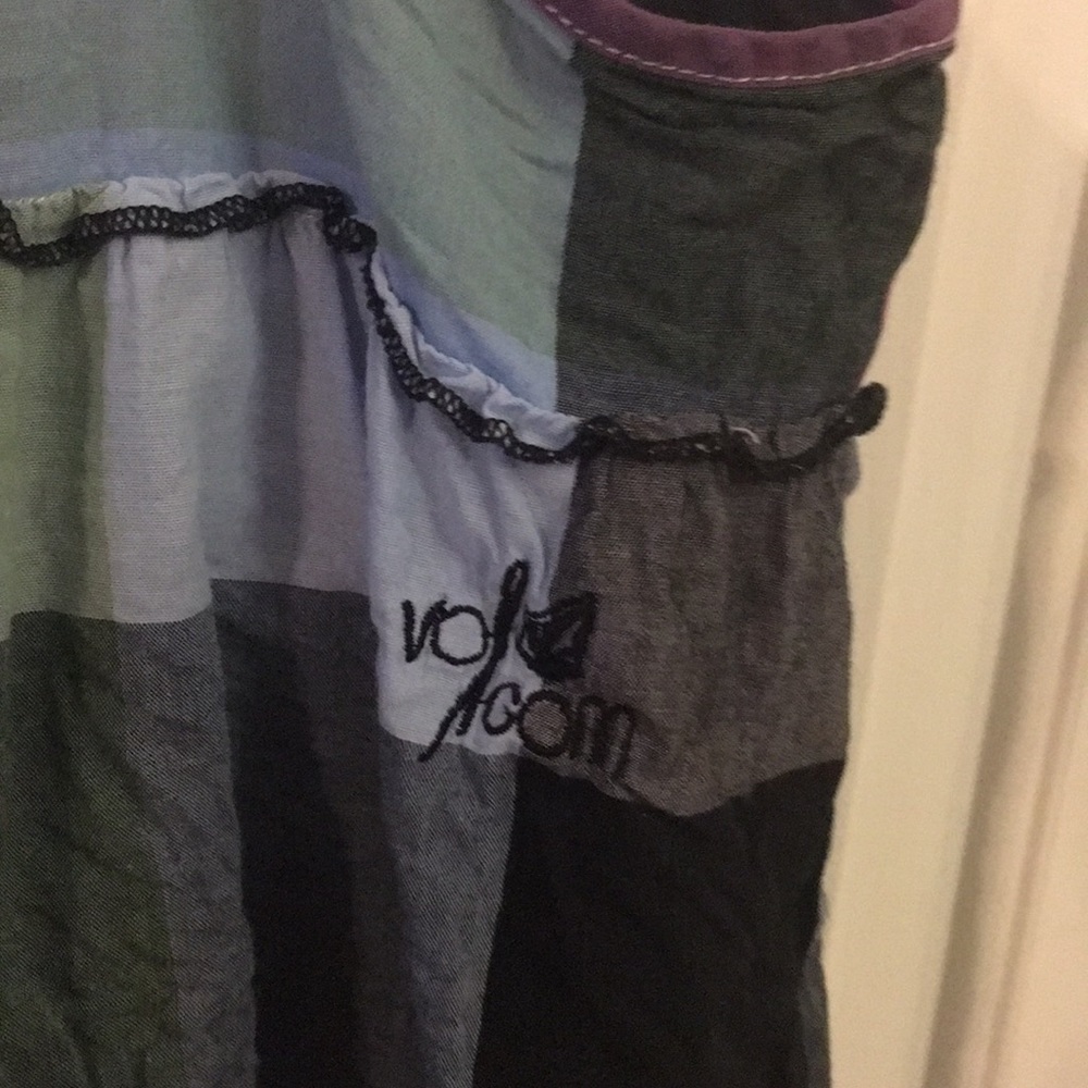 Volcom Button Front Side Zip Supercute - image 5